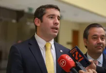 Diputado Benjamín Moreno tras aprobación de la acusación constitucional contra ex ministro Diego Pardow: “Cuando se cometen fallas de esta magnitud, alguien tiene que responder” diputado-moreno-25