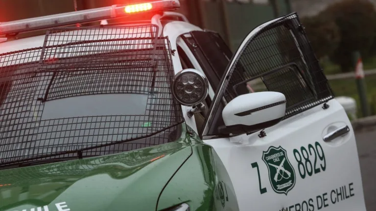 Un detenido en Santa Cruz por orden vigente y maltrato de obra a Carabineros