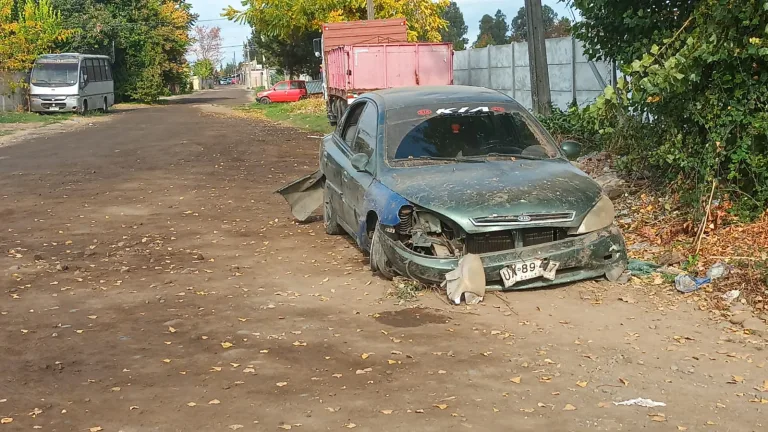 Carabineros de Molina detiene a sujeto que intentó atropellar a funcionarios durante control policial