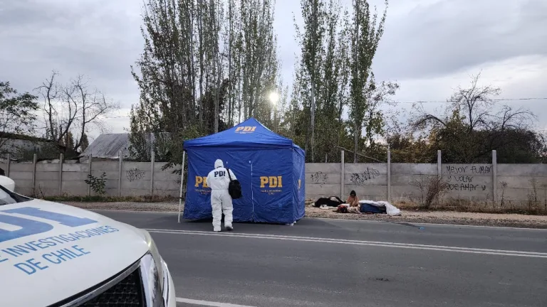 Hombre es formalizado bajo Ley Antonia por suicidio femicida de su pareja en San Javier