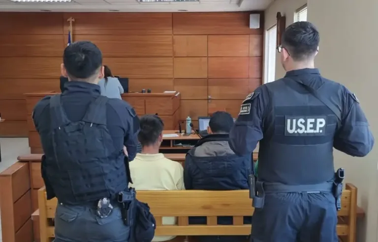 Privada de libertad queda pareja tras violento asalto a mujer en Curicó