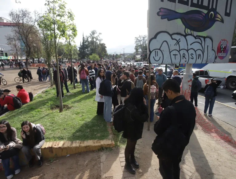 Universidad de O’Higgins inició investigación sumaria tras dos falsas alarmas de bomba