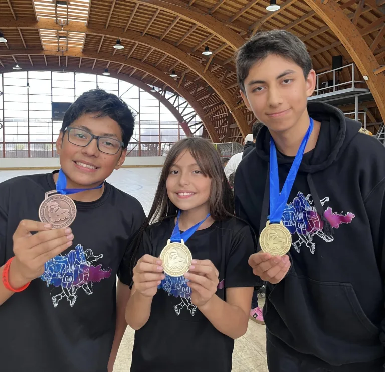 Club Life on Wheels de Curicó brilla en la segunda fecha nacional de patinaje Inline Freestyle