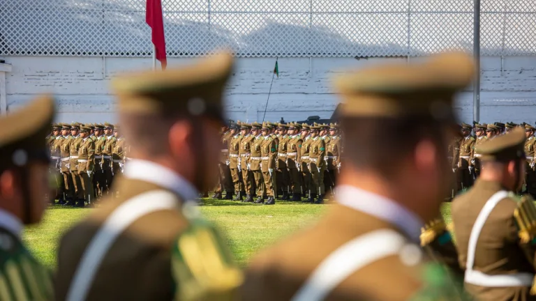 Carabineros da de baja a cuatro alumnos de Escuela de Suboficiales tras denuncia por abuso sexual