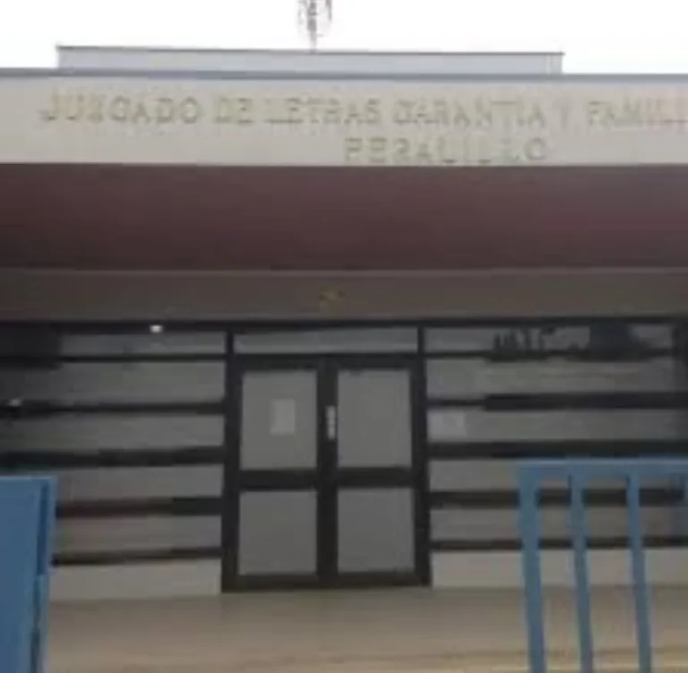 Formalizan a sujeto por homicidio ocurrido en la comuna de Palmilla