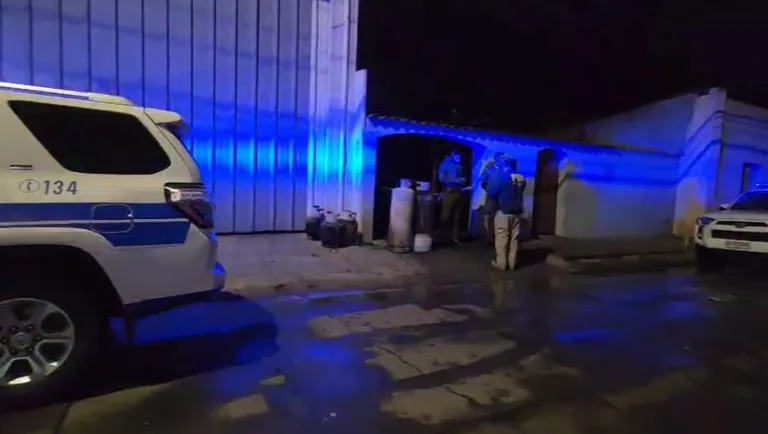 Tragedia en Rancagua: adulto mayor fallece en incendio registrado en Villa Lourdes