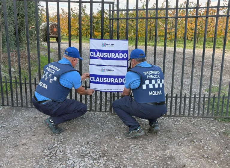 Municipio de Molina clausura planta de compostaje en Bajo Los Romeros por graves incumplimientos ambientales