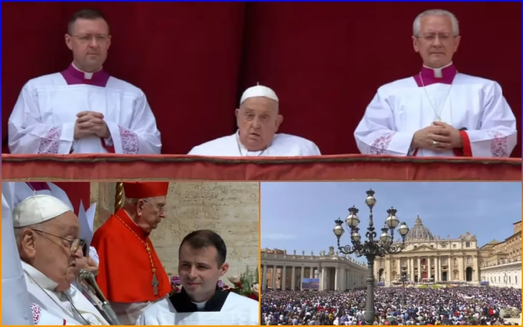 Imagenes: Vatican News