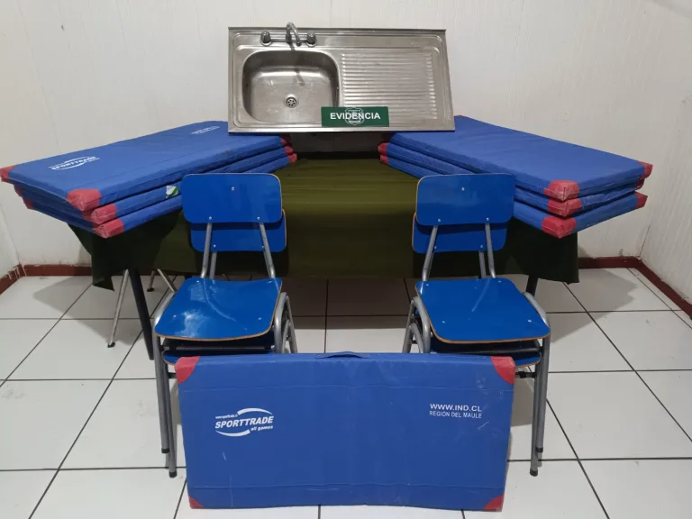 Carabineros detiene a sujeto por robo desde sede social en Retiro