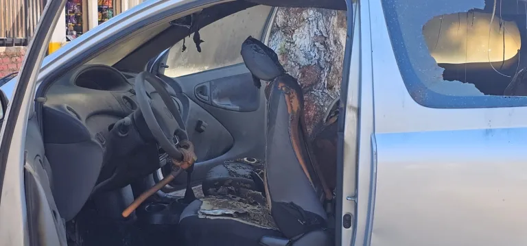 Exconcejal de Teno denuncia ataque incendiario contra su vehículo