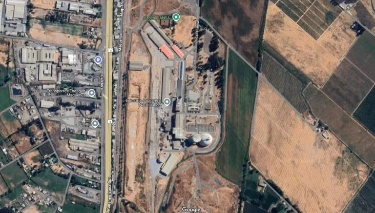 De las cenizas a la producción: Explanta IANSA de Curicó podría transformarse en parque industrial y centro de ferias