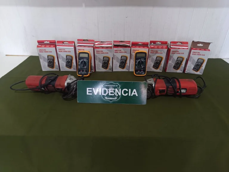 En Retiro detienen a sujeto por receptacion de especies desde establecimiento educacional