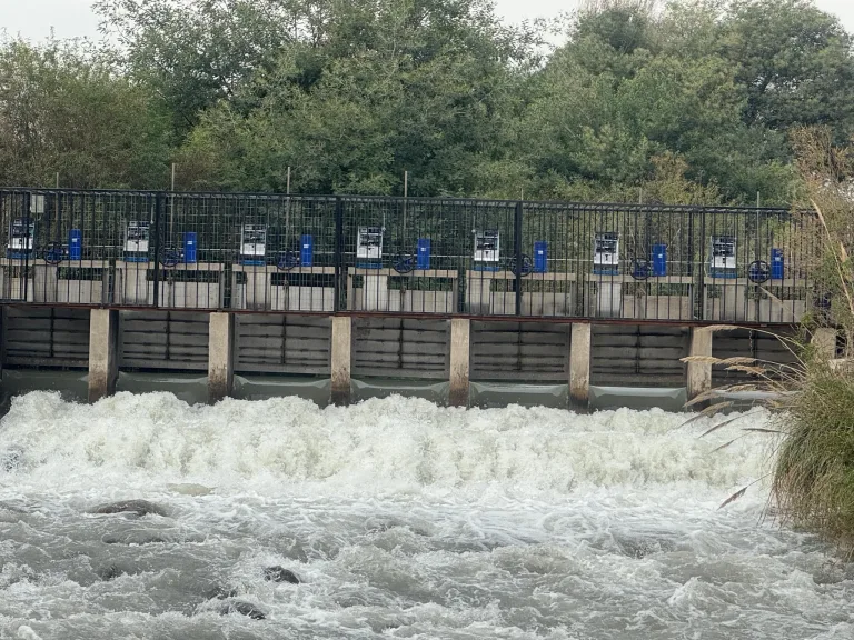 Región de O’Higgins: Comisión Nacional de Riego inaugura moderno sistema automatizado en canal San Pedro