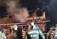 Una persona fallecida deja voraz incendio que consumió tres viviendas en Talca 6b4ab472-f191-4d93-9777-82590c6968e9