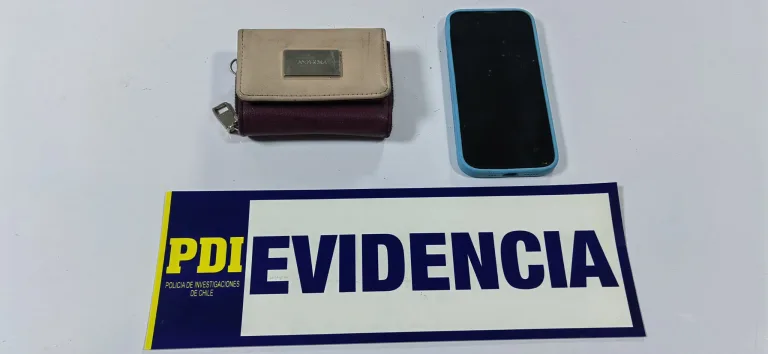 Recuperan especies sustraídas tras violento robo en San Javier