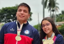 Atletas cauqueninos brillan en el Grand Prix de Cali y clasifican al Mundial en India