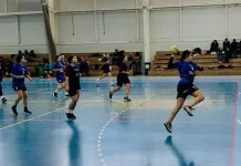 Curicó se corona campeón provincial en balonmano damas Sub 14 y avanza a la etapa regional de los Juegos Deportivos Escolares 2025
