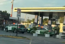 Detienen a sujeto que realizó disparos contra personal policial en Romeral