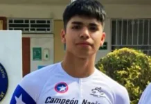 Fernando Ramírez campeón nacional de ciclismo-1