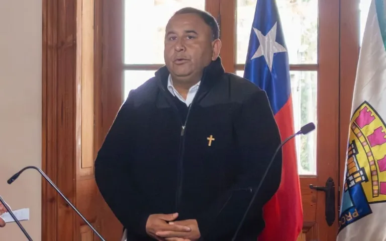 Gabriel Ahumada Díaz asume como nuevo alcalde suplente de Nancagua