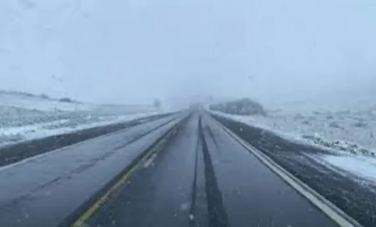 Declaran Alerta Temprana Preventiva en la Región de O’Higgins por vientos y probabilidad de viento blanco en la cordillera