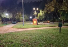 Fallece joven que fue baleado en la Alameda de Curicó tras un mes internado IMG_4080