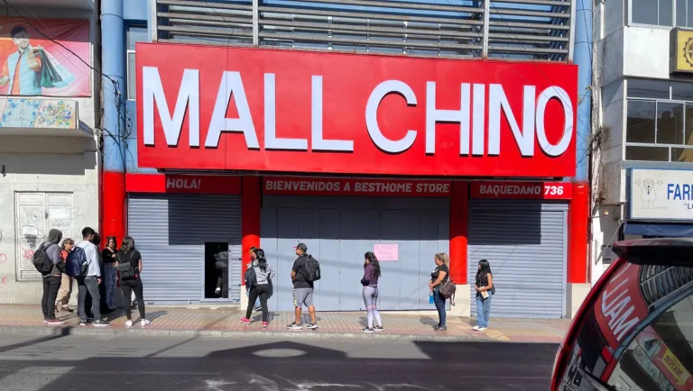 Cámara de Comercio de Rengo denuncia masificación de malls chinos y exige mayor fiscalización