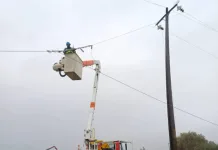 Robos de cables dejaron sin energía a más de 22.500 clientes en cuatro comunas del Maule Robos de cables dejaron sin energía a más de 22.500 clientes en cuatro comunas del Maule