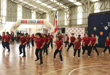 Romeral fue sede de la primera muestra anual de Escuelas Modelo del Mindep-IND en la región del Maule-4