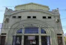 Teatro Victoria Curico