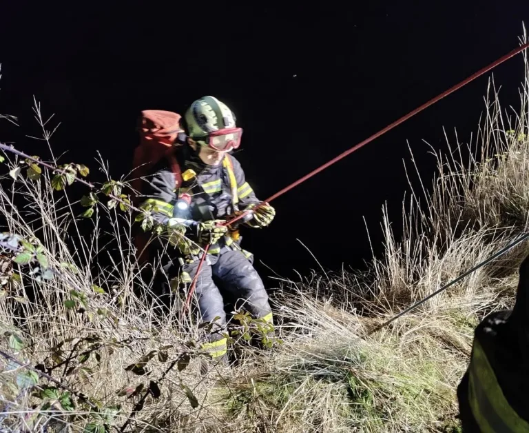Encuentran persona fallecida en la comuna de Molina