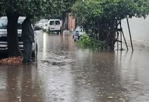 lluvias-pasaje inundado