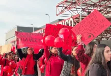 matronas y matrones también se manifestaron curico-1