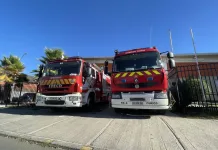 sexta compañia bomberos