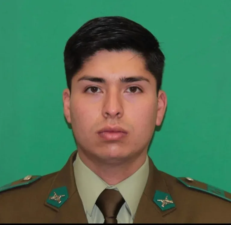 Este martes se realizarán en Placilla los funerales del funcionario de Carabineros fallecido en el norte del país