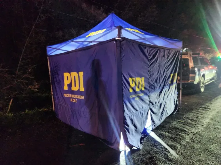 Cazador muere ahogado en tranque del sector El Arrozal en Pelarco