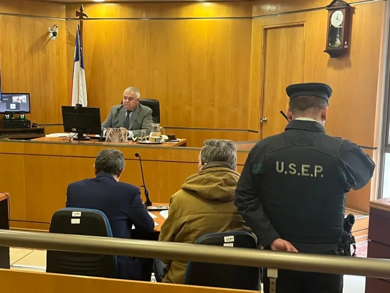 Tribunal impone arraigo nacional a conductor acusado de atropellar a menor en Talca