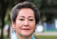 Intensa búsqueda de concejala desaparecida en Villa Alegre tras salir en ayuda de damnificados Concejala María Ignacia González