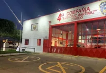 Cuarta Compañía de Bomberos de Curicó