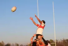Rugby de alto nivel se vive en el Torneo Interregional Centro Sur: Curicó RC cayó ante Callaquen en la cuarta fecha Curicó Rugby Club-2