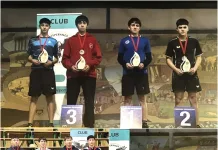 Delegación curicana brilló en el Segundo Zonal Centro Sur de tenis de mesa Delegación curicana brilló en el Segundo Zonal Centro Sur de tenis de mesa-2