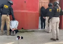 Desarticulan peligrosa banda criminal con alto poder de fuego tras hallazgo de cuerpos en río Liguay-2