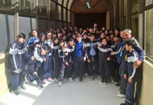 Diputado Benjamín Moreno y concejal Constanza Pinto impulsan visita pedagógica de estudiantes curicanos al Congreso Nacional