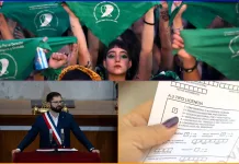 Encuesta Cadem revela alza en aprobación presidencial tras Cuenta Pública y amplio rechazo a despenalización del aborto hasta las 14 semanas Encuesta Cadem revela alza en aprobación presidencial tras Cuenta Pública y amplio rechazo a despenalización del aborto hasta las 14 semanas
