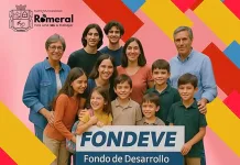 FONDEVE Romeral 2025
