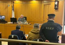 Formalizan a conductor de 81 años por atropello a menor en Talca y tribunal decreta arraigo nacional Formalizan a conductor de 81 años por atropello a menor en Talca y tribunal decreta arraigo nacional