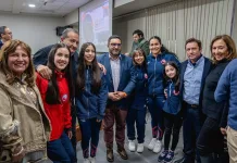 Gobierno Regional del Maule aprueba más de 42 millones de pesos para apoyar a clubes y deportistas destacados Gobierno Regional del Maule aprueba más de 42 millones de pesos para apoyar a clubes y deportistas destacados