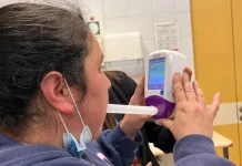 Hospital de Talca incorpora moderno examen para mejorar diagnóstico del asma bronquial