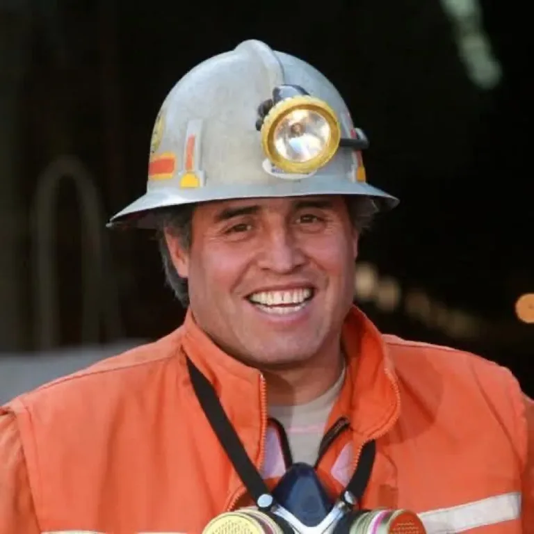 Fallece Manuel González Pavez, el primer rescatista en descender a la mina San José en la búsqueda de los 33 mineros