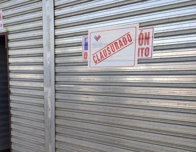 Seremi de Salud clausura local de juegos electrónicos en Las Cabras por reiteradas infracciones a la Ley del Tabaco